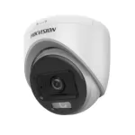 Hikvision DS-2CE70DF0T-LPFS/S 2MP Smart Hybrid Light Dome CC Camera
